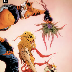 THUNDERCATS (2024 SERIES) #19 Jae Lee cover C