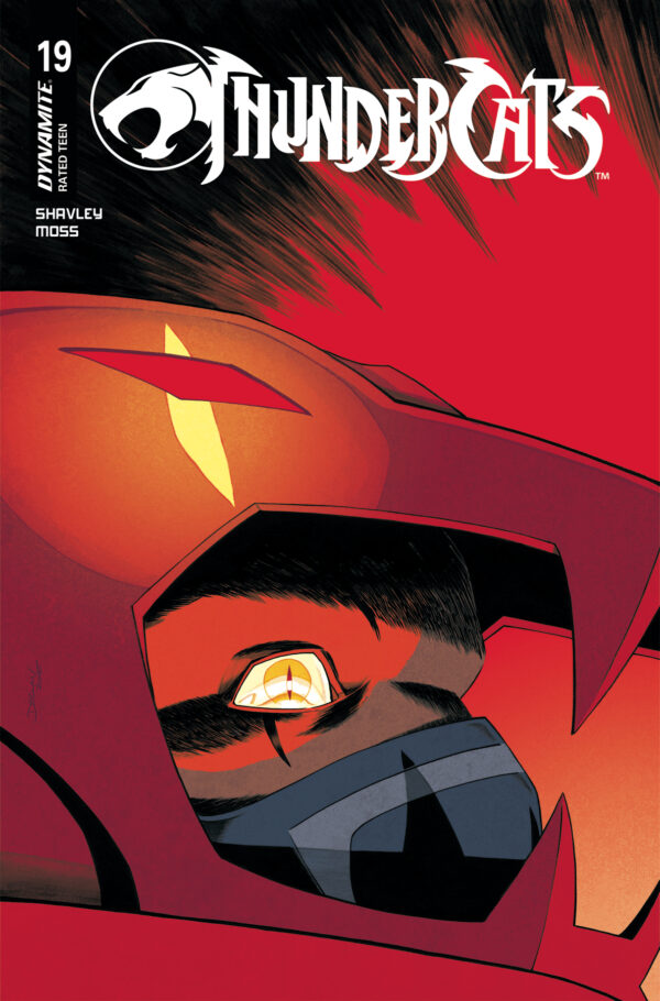 THUNDERCATS (2024 SERIES) #19 Declan Shalvey cover B