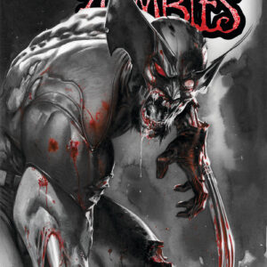 MARVEL ZOMBIES BLACK WHITE & BLOOD TP