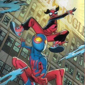 SPIDER-BOY TP #3: The Dragon’s Challenge (#11-16)