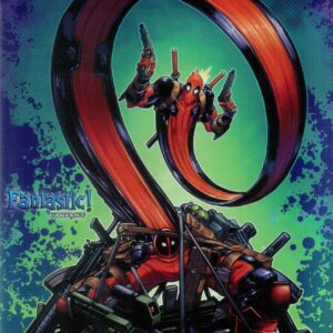 DEADPOOL (2024 SERIES) #15: David Baldeon Fantastic! cover B