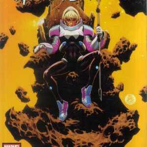 SPIDER-GWEN: GHOST SPIDER (2024 SERIES) #14: Mark Brooks cover A