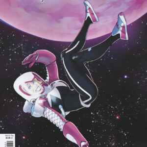 SPIDER-GWEN: GHOST SPIDER (2024 SERIES) #14: Bengal cover C