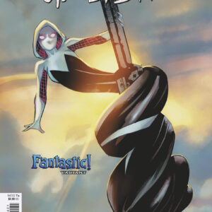 SPIDER-GWEN: GHOST SPIDER (2024 SERIES) #14: Jan Bazaldua Fantastic! cover B