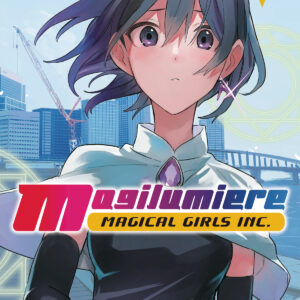 MAGILUMIERE MAGICAL GIRLS INC GN #9
