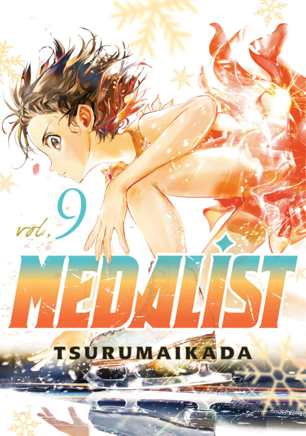 MEDALIST GN #9