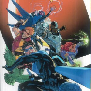 TITANS TP (2023 SERIES) #3: Hard Feelings (#16-21)