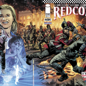 REDCOAT #14 Bryan Hitch, Brad Anderson cover A
