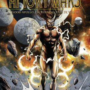 AMORY WARS: NO WORLD FOR TOMORROW #12: Gianluca Gugliotta cover A