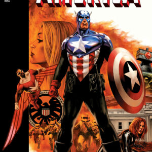 CAPTAIN AMERICA MODERN EPIC COLLECTION TP #3 The Burden of Dreams (#31-48)