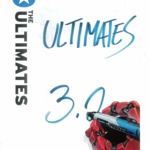 ULTIMATES (2024 SERIES) #13: cover A