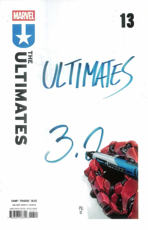 ULTIMATES (2024 SERIES) #13: cover A