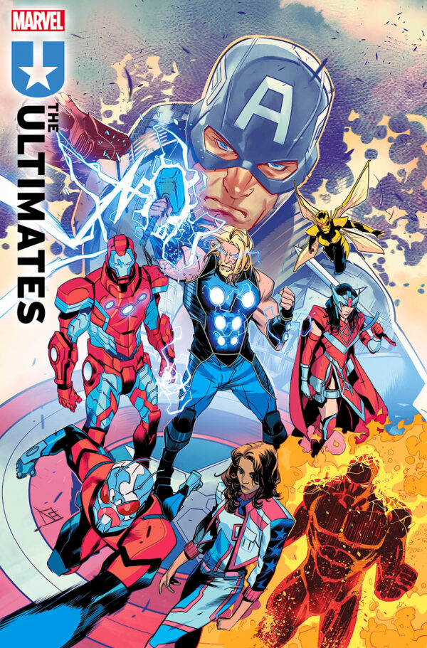 ULTIMATES (2024 SERIES) #13: Federico Vicentini cover C