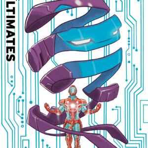 ULTIMATES (2024 SERIES) #13: Benjamin Su One Year In Foil cover B