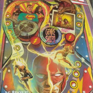 FLASH TP (2023 SERIES) #3: As Above (#14-19)