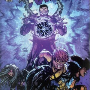 X-MEN (2024 SERIES) #17: Ryan Stegman cover A