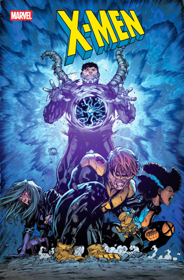 X-MEN (2024 SERIES) #17: Ryan Stegman cover A