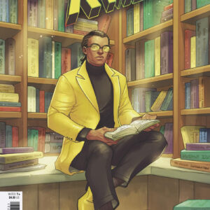X-MEN (2024 SERIES) #17: Meghan Hetrick Pride cover C
