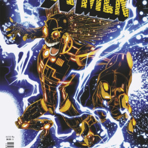 X-MEN (2024 SERIES) #19: Godtail Warlock cover C X-MEN (2024 SERIES) #19: Godtail Warlock cover C