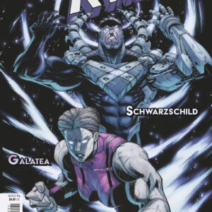 X-MEN (2024 SERIES) #17: Gerardo Sandoval 3K X-Men cover B
