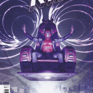 X-MEN (2024 SERIES) #17: Ryan Brown RI cover Q