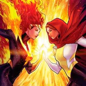 PHOENIX (2024 SERIES) #14 Lucas Werneck cover A