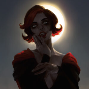 HELLO DARKNESS #12: Miguel Mercado cover A