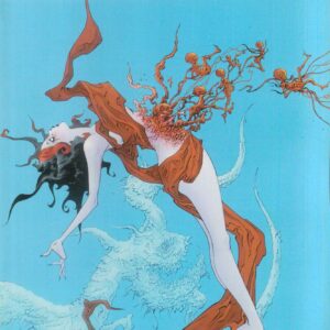 HELLO DARKNESS #11: Miguel Mercado Boom 20th Anniversary cover D