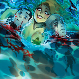 HELLO DARKNESS #11: Christian Ward cover C HELLO DARKNESS #11: Christian Ward cover C