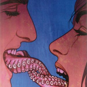 HELLO DARKNESS #11: Jenny Frison cover B