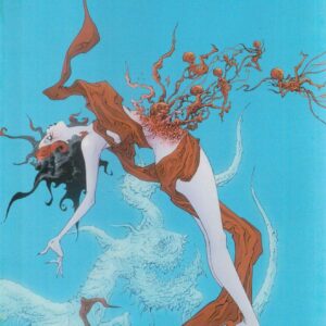 HELLO DARKNESS #11: Miguel Mercado RI cover E