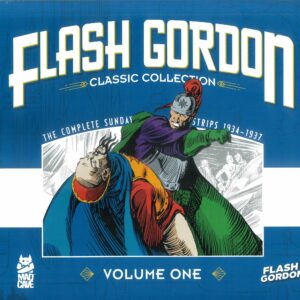 FLASH GORDON CLASSIC COLLECTION (HC) #1