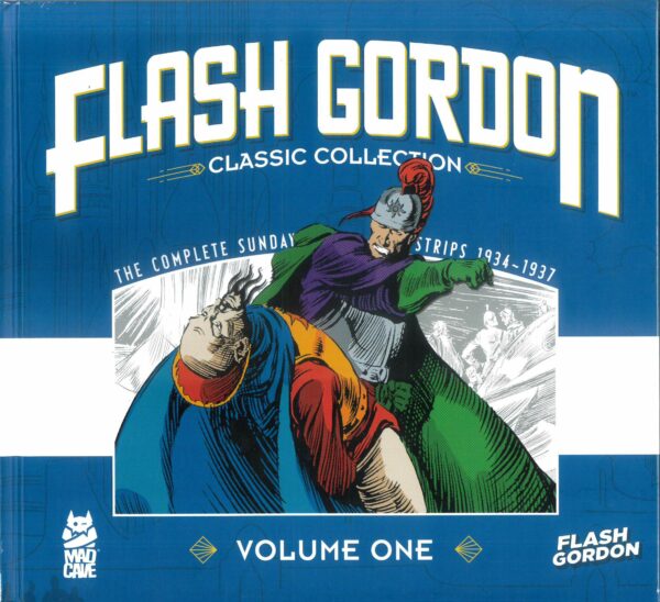 FLASH GORDON CLASSIC COLLECTION (HC) #1