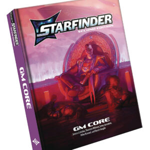 STARFINDER RPG (2ND EDITION) #13 GM Core (HC)