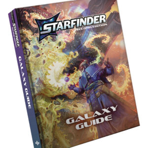 STARFINDER RPG (2ND EDITION) #14 Galaxy Guide Pocket edition