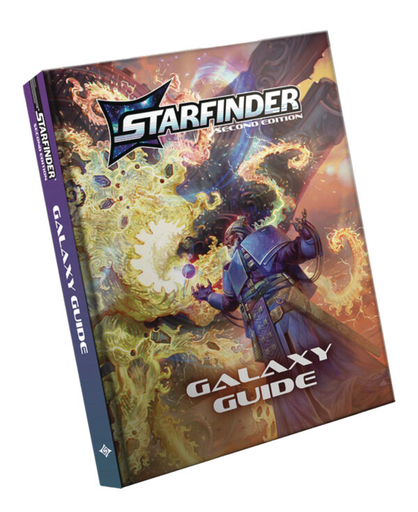STARFINDER RPG (2ND EDITION) #14 Galaxy Guide Pocket edition