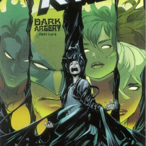 UNCANNY X-MEN (2024 SERIES) #15: David Marquez cover A