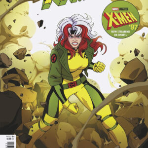 UNCANNY X-MEN (2024 SERIES) #16: Marvel Animations cover B UNCANNY X-MEN (2024 SERIES) #16: Marvel Animations cover B