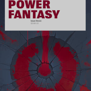 POWER FANTASY #11 Caspar Wijngaard cover A