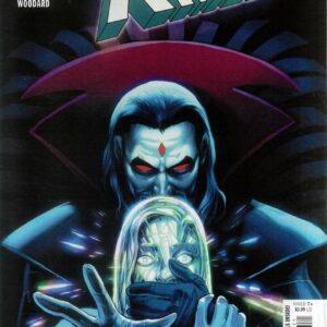 EXCEPTIONAL X-MEN #10: Carmen Carnero cover A