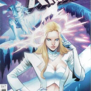EXCEPTIONAL X-MEN #10: Matteo Lolli cover C