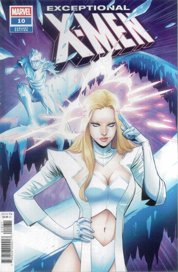 EXCEPTIONAL X-MEN #10: Matteo Lolli cover C