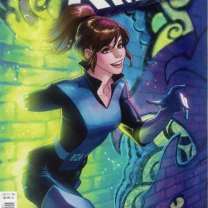 EXCEPTIONAL X-MEN #10: Meghan Hetrick Pride cover B EXCEPTIONAL X-MEN #10: Meghan Hetrick Pride cover B