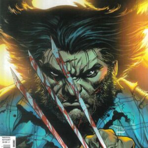 WOLVERINE (2024 SERIES) #10: Martin Coccolo cover A