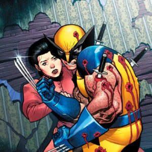 WOLVERINE (2024 SERIES) #12 Martin Coccolo cover A