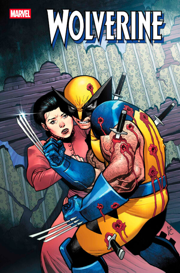 WOLVERINE (2024 SERIES) #12 Martin Coccolo cover A