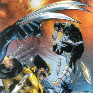 WOLVERINE (2024 SERIES) #10: Carlo Pagulayan Bring on the Bad Guys cover B