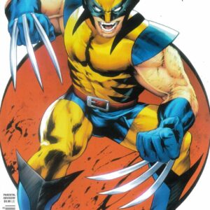 WOLVERINE (2024 SERIES) #10: Greg Land RI cover P