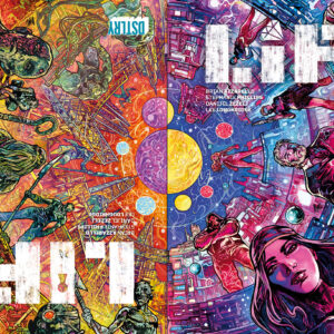 LIFE #6 Vincenzo Riccardi cover B