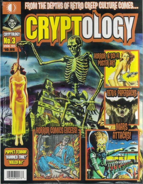 CRYPTOLOGY #3